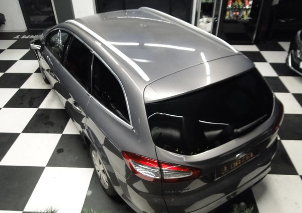 Ford Mondeo cena 33900 przebieg: 211862, rok produkcji 2014 z Janowiec Wielkopolski małe 742